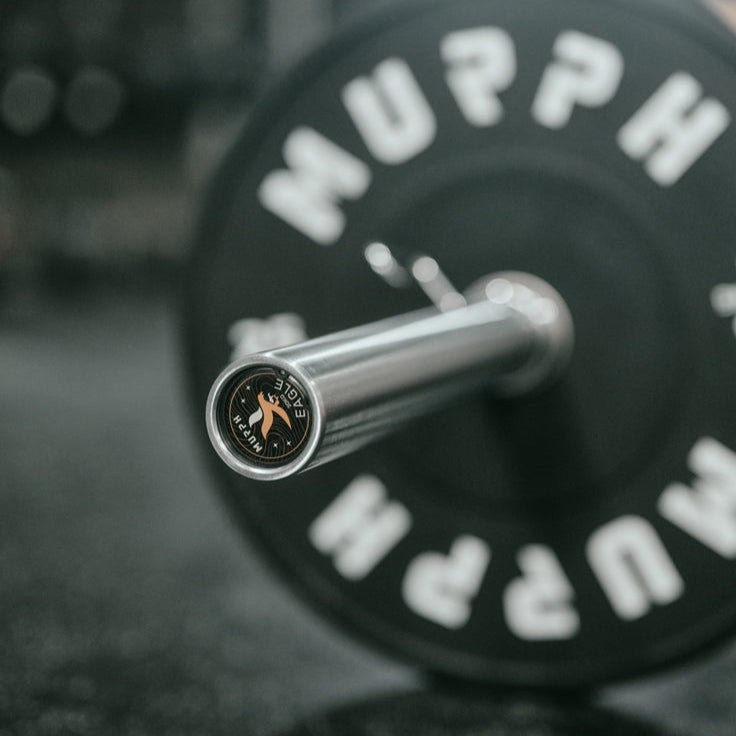 Barre olympique Eagle 45lb MURPH