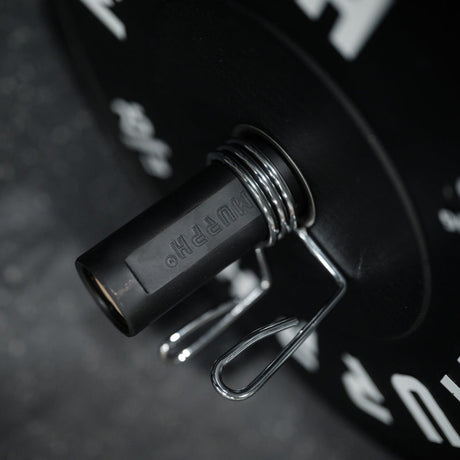 EZ Curl Bar MURPH - All Black