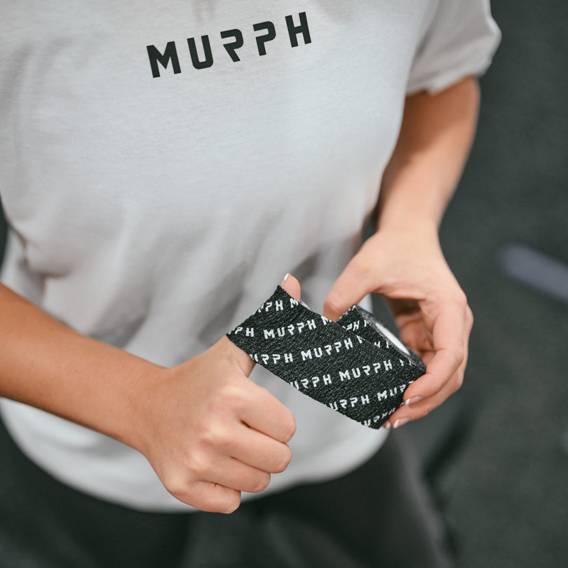 Thumb Tape MURPH for weightlifting 22' x 2''