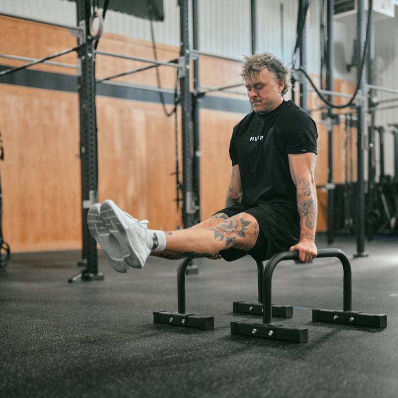 Ensemble de parallete MURPH