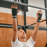 MURPH Silver Spider Handgrips