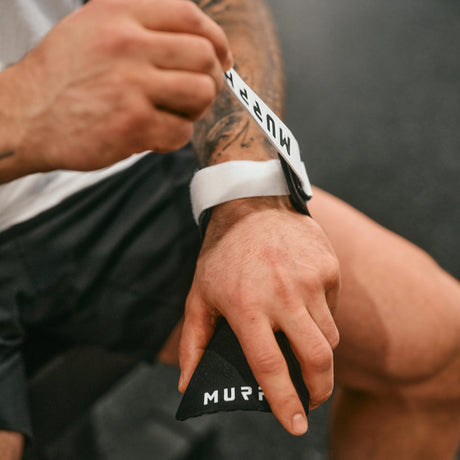 MURPH Outlaw Handgrips - Chalkless