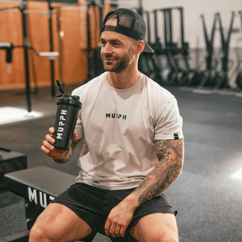 Murph T-Shirt - Caffeine &amp; Weights Limited Edition