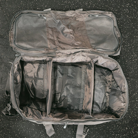 Sac d'Entraînement FlexCore MURPH 55L - Silver