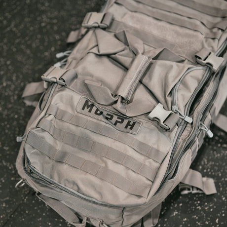 Sac d'Entraînement FlexCore MURPH 55L - Silver