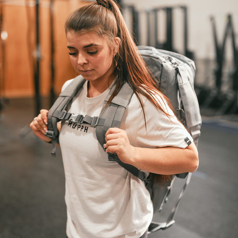 FlexCore MURPH training bag - SILVER