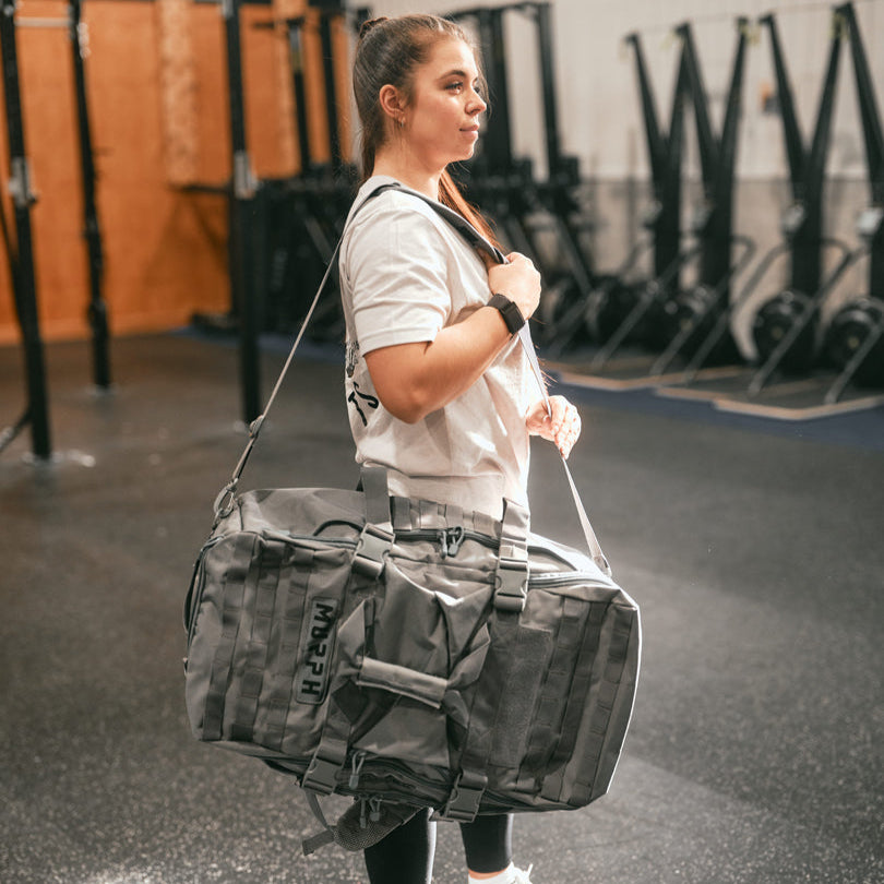 FlexCore MURPH training bag - SILVER