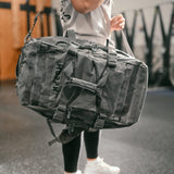 Sac d'Entraînement FlexCore MURPH 55L - Silver