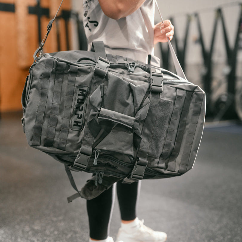 FlexCore MURPH training bag - SILVER