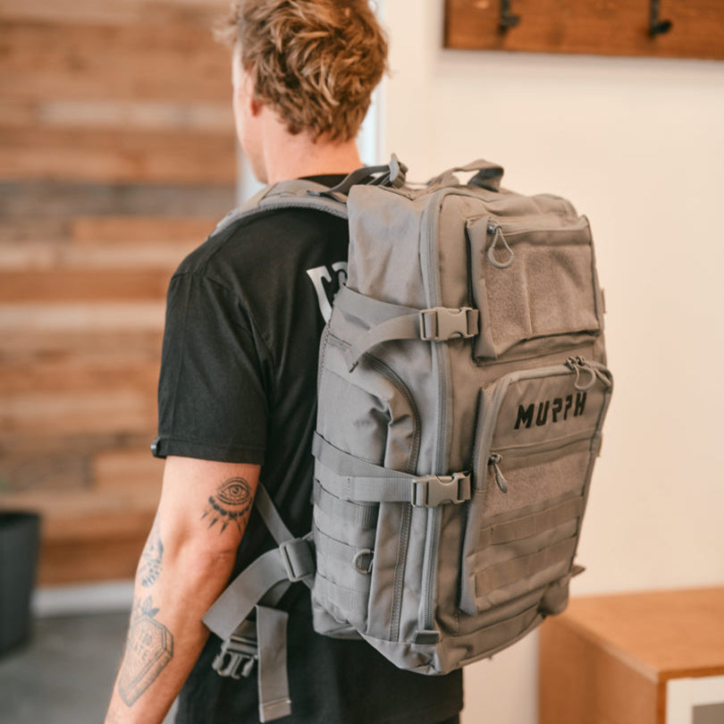 Haze MURPH backpack – Murph Fitness