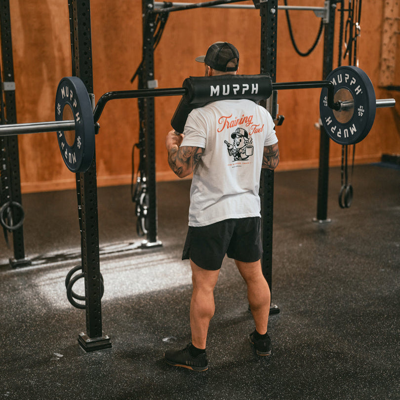 MURPH Valkyrie Safety Squat Barbell