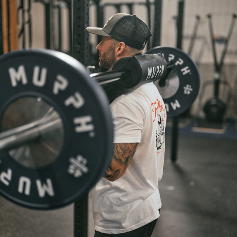 MURPH Valkyrie Safety Squat Barbell