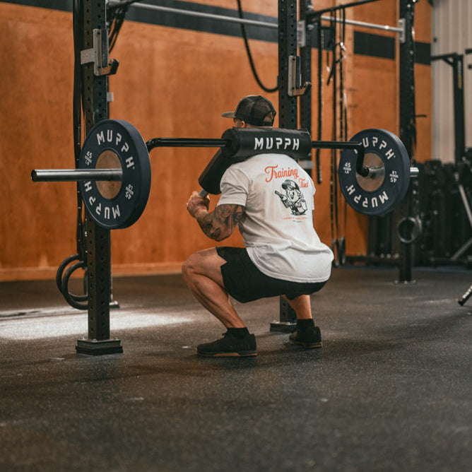 MURPH Valkyrie Safety Squat Barbell