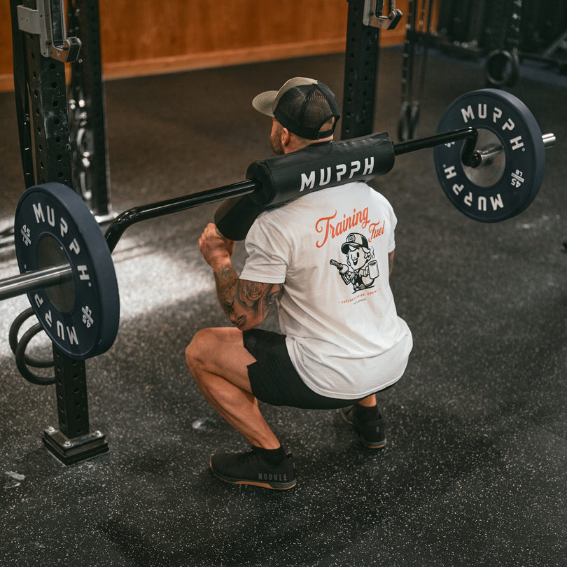 MURPH Valkyrie Safety Squat Barbell