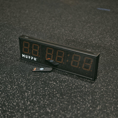 Chronomètre de gym T2 Murph