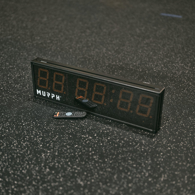 Chronomètre de gym T2 Murph