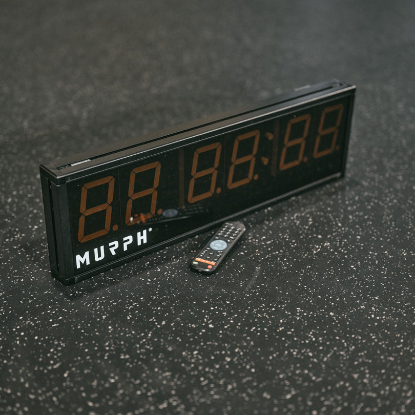 Chronomètre de gym T2 Murph