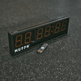 Chronomètre de gym T2 Murph