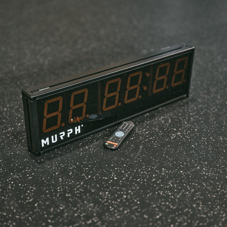 Chronomètre de gym T2 Murph