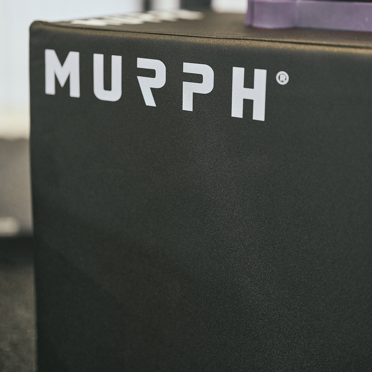 Boite de pliométrie en mousse 3-en-1 Murph