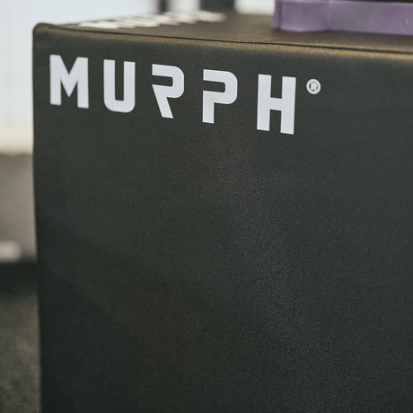 Boite de pliométrie en mousse 3-en-1 Murph