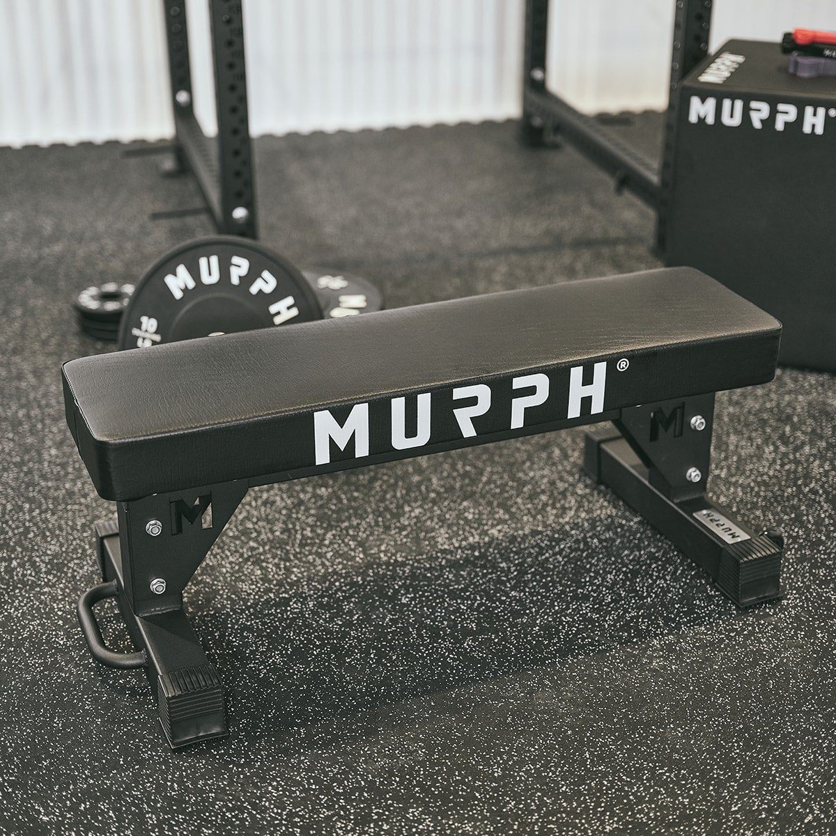 Banc plat HD 2.0 MURPH