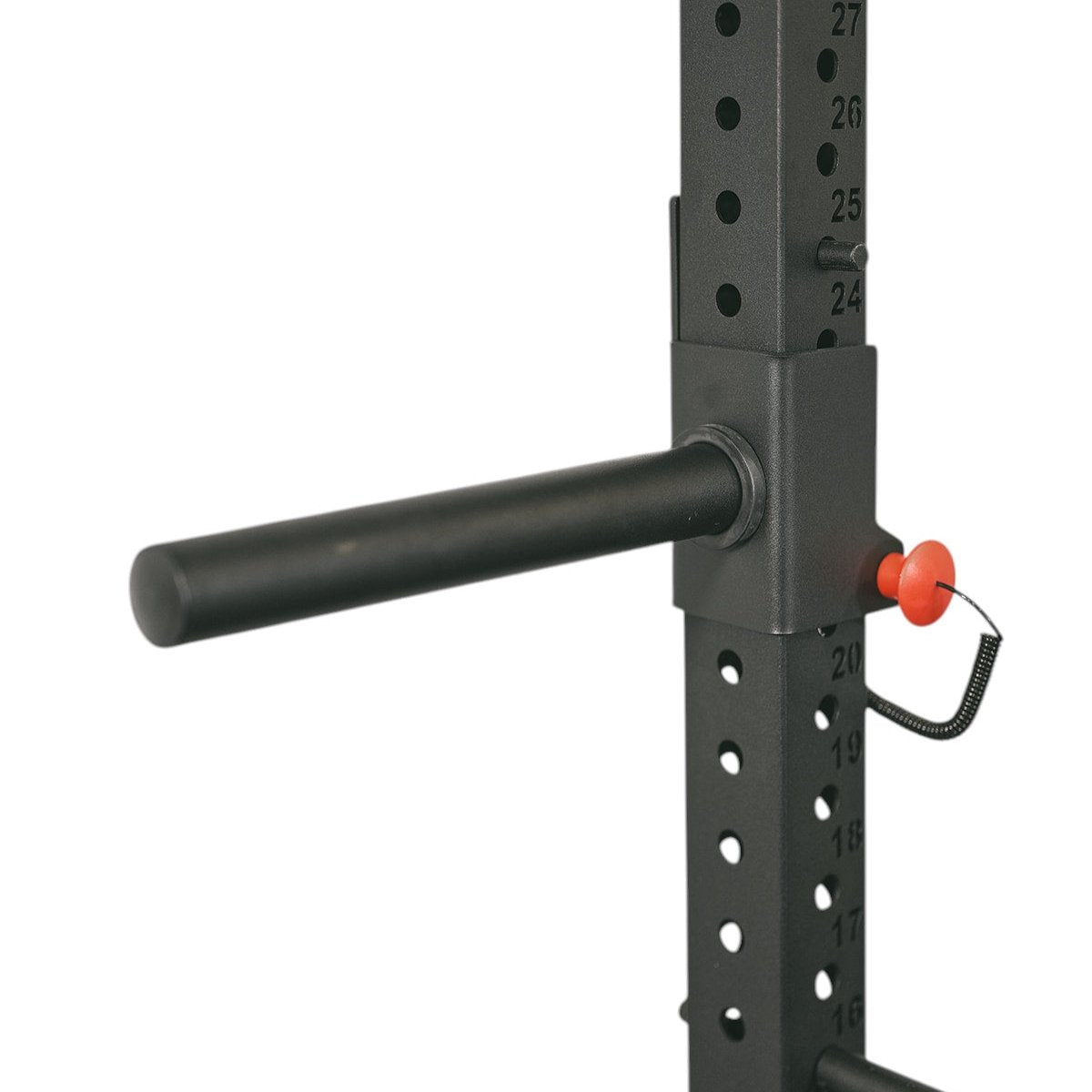 Rack plate holder