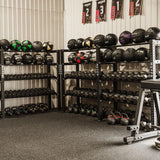 Support 72’’ pour Haltères / Wallballs / Kettlebells