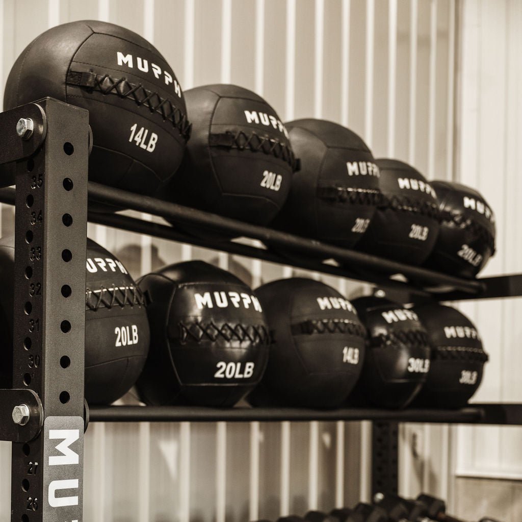 Wallball 3.0 MURPH