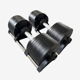 Set de dumbells ajustables 5-80lbs MURPH
