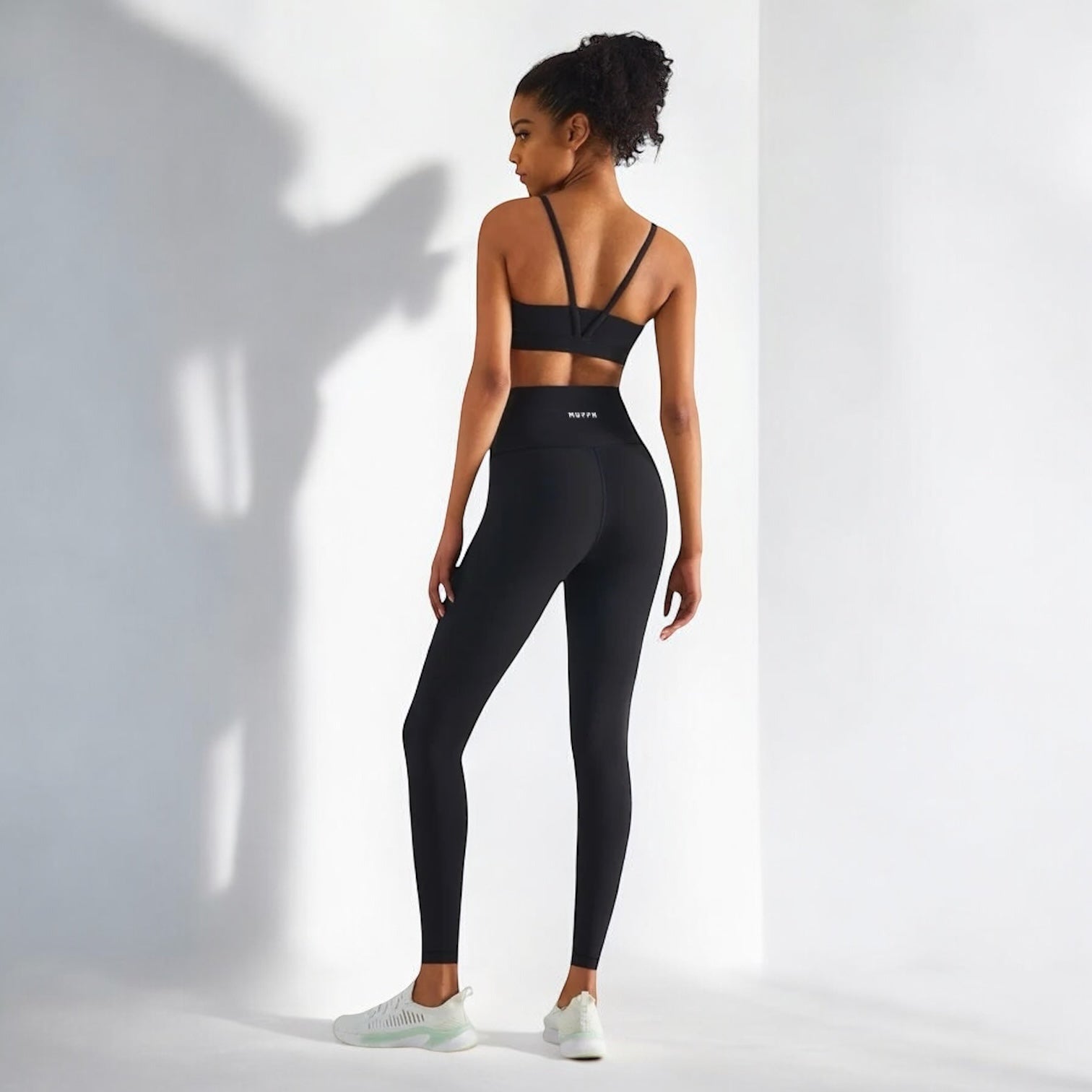 Training Leggings / Black