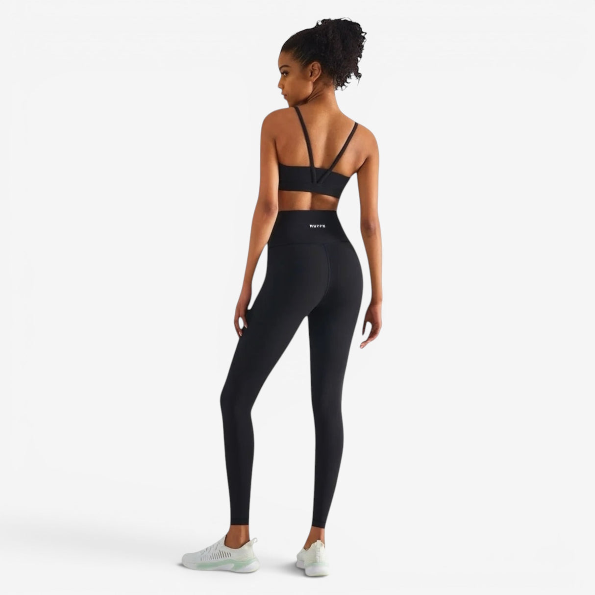 Training Leggings / Black