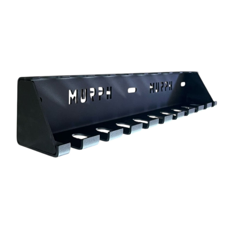 Wall support for 10 MURPH bars