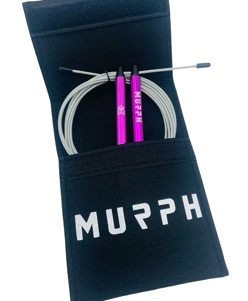 Corde à sauter Murph® Double King - Purple Cosmos