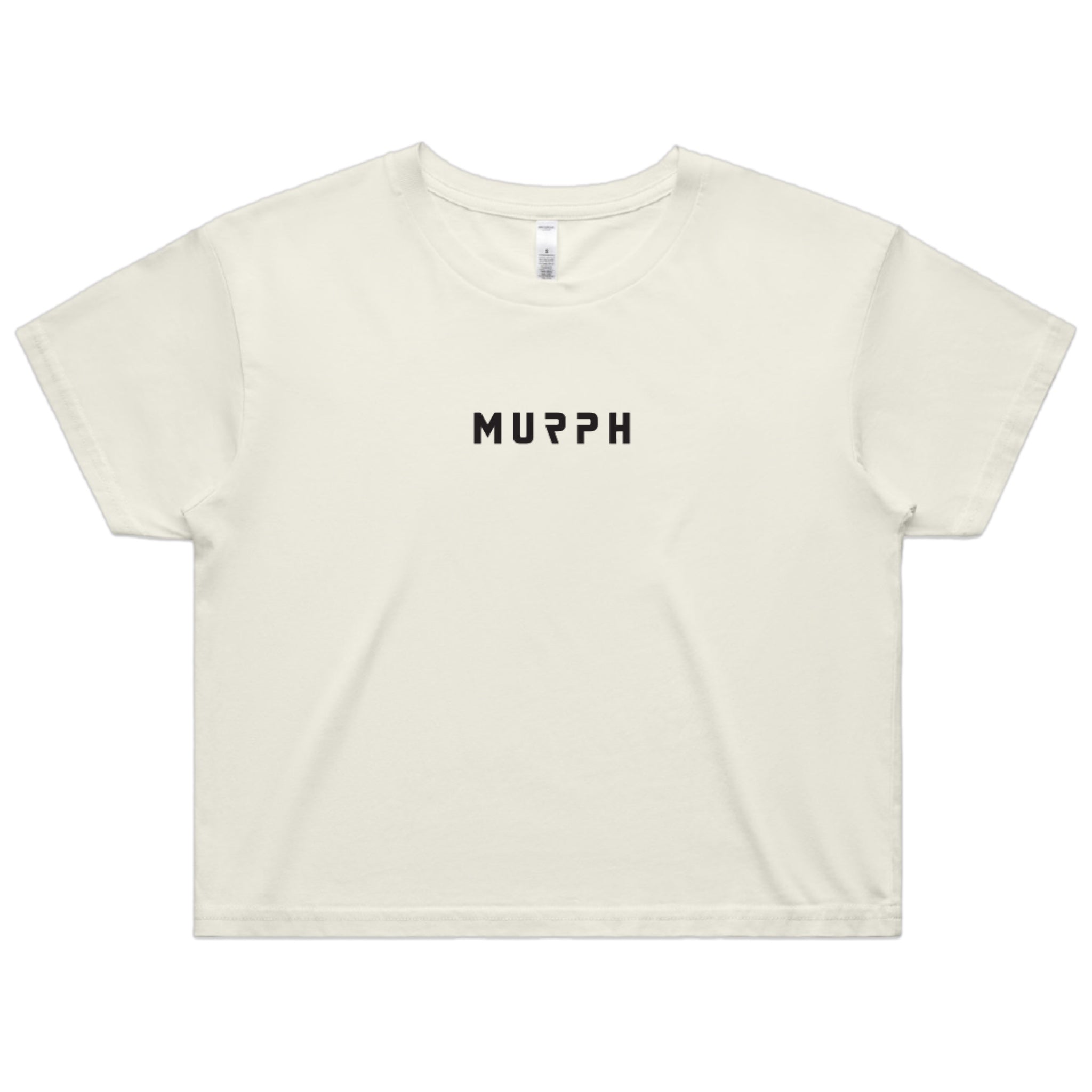 Murph Crop Top - Ecru