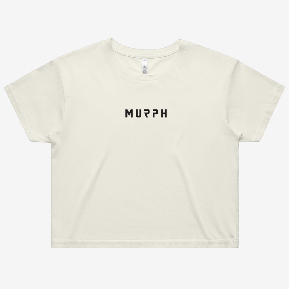 Crop top Murph®  - Ecru