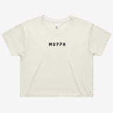 Crop top Murph®  - Ecru