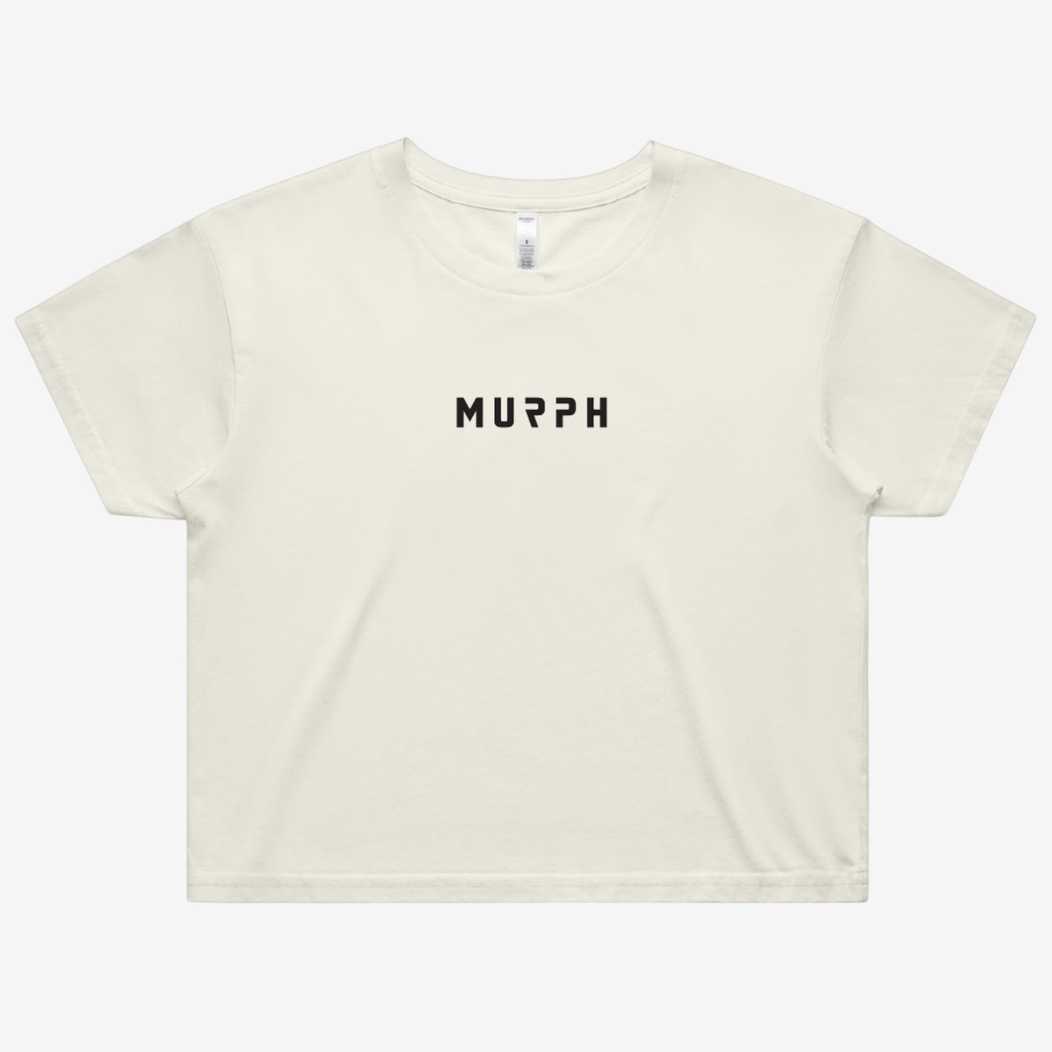 Crop top Murph®  - Ecru