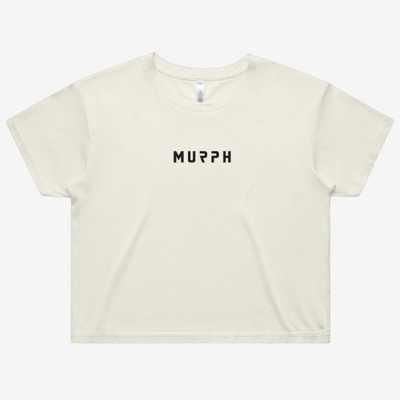 Crop top Murph®  - Ecru