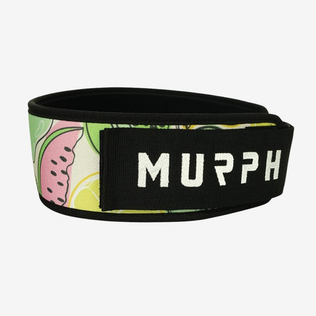 Ceinture hybride 4'' MURPH - Tropical Vibes