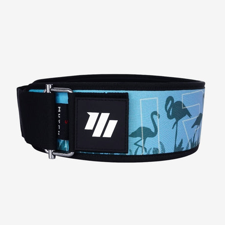 Ceinture hybride 4'' MURPH - Flamingo
