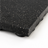 Tapis de caoutchouc vulcanisé Pro 4' x 6' x 3/4"