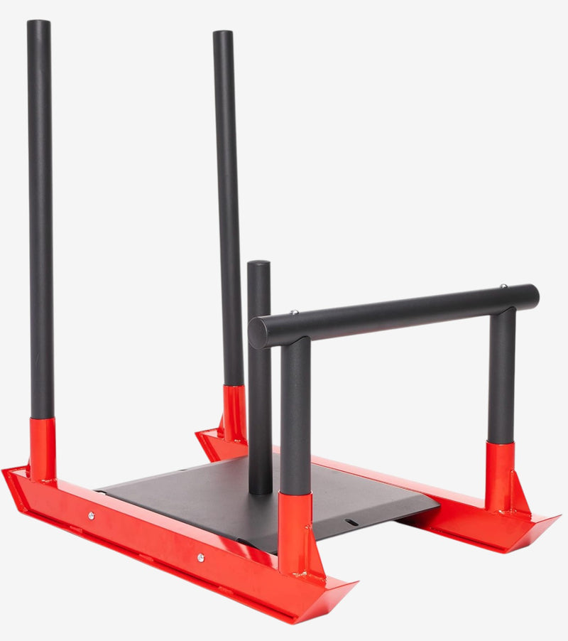 Sled push
