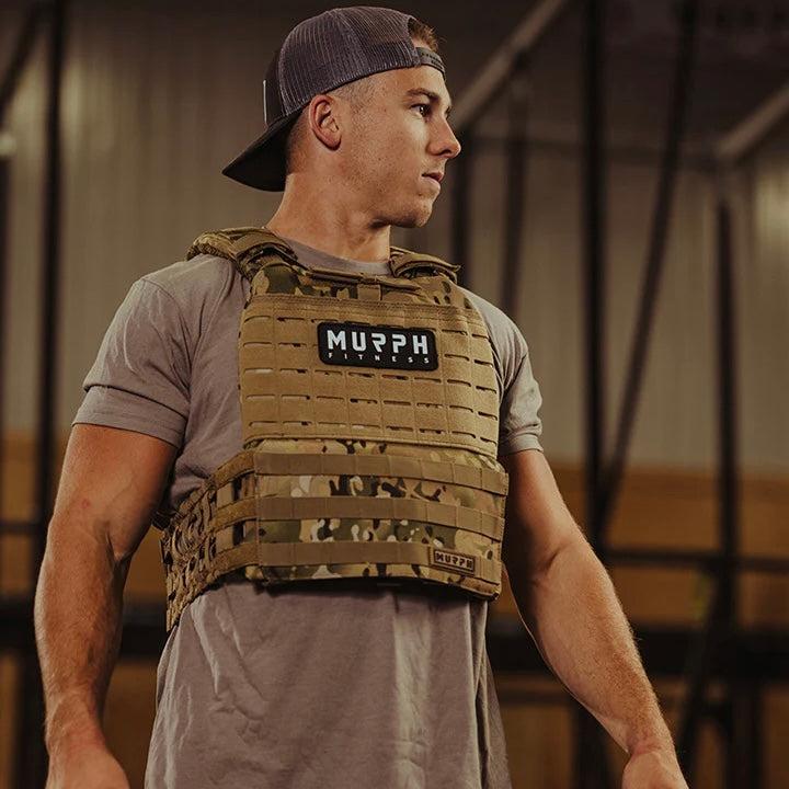 Weighted Vest MURPH Standard size