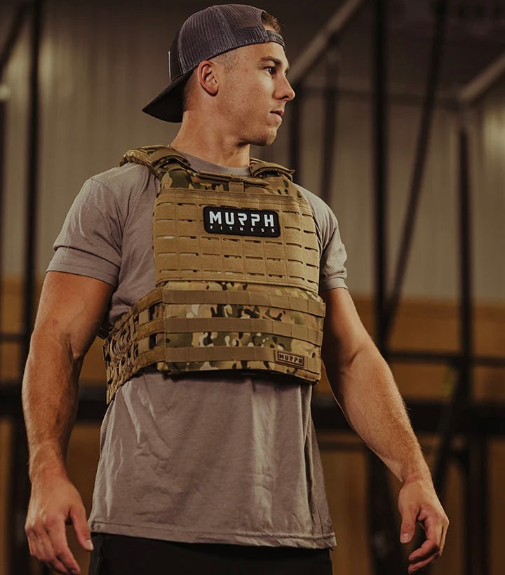 CFF PERFORMANCE SERIES WEIGHTED VESTS – CFF STRENGTH EQUIPMENT (CFF FIT)