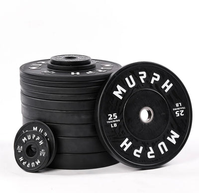 Training bumper plates kit 4.0 Murph 275lbs