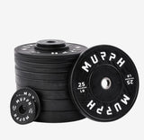 Training bumper plates kit 4.0 Murph 275lbs