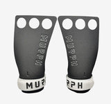 MURPH Silver Spider Handgrips