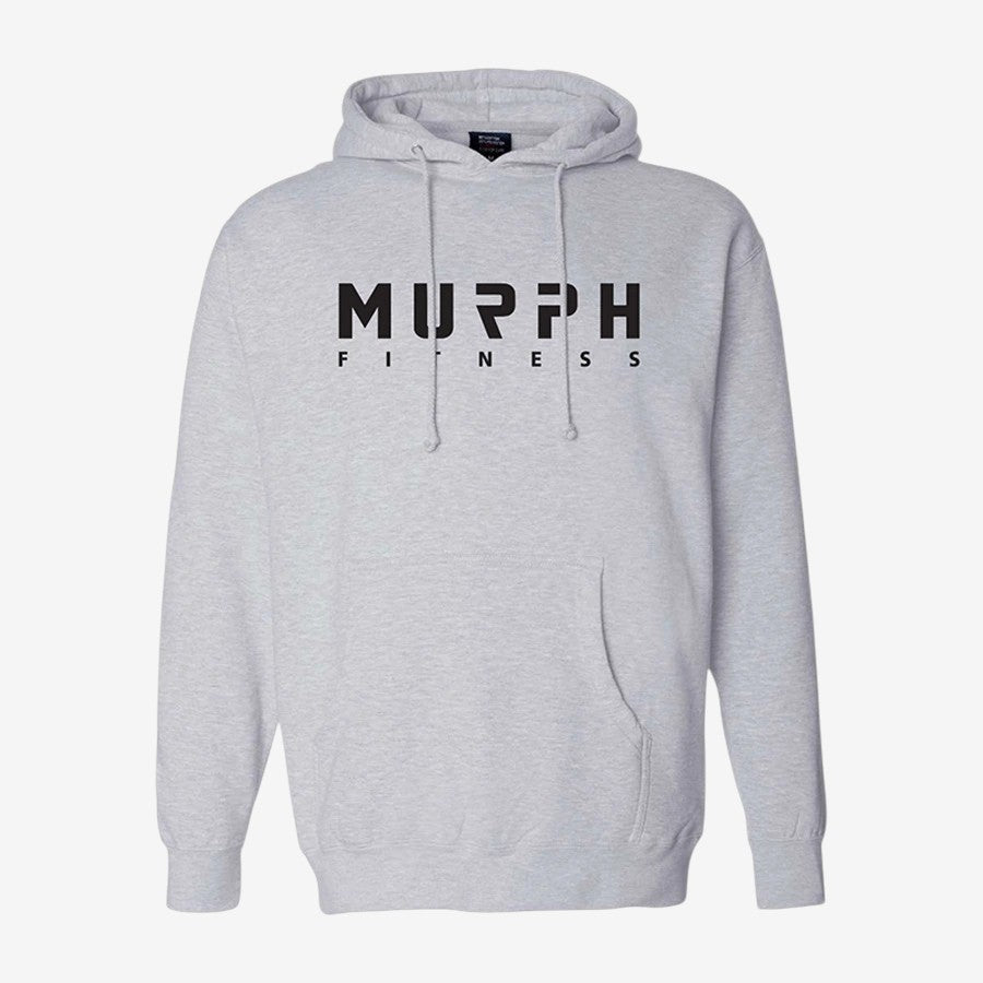 Hoodie Murph - Grey heather