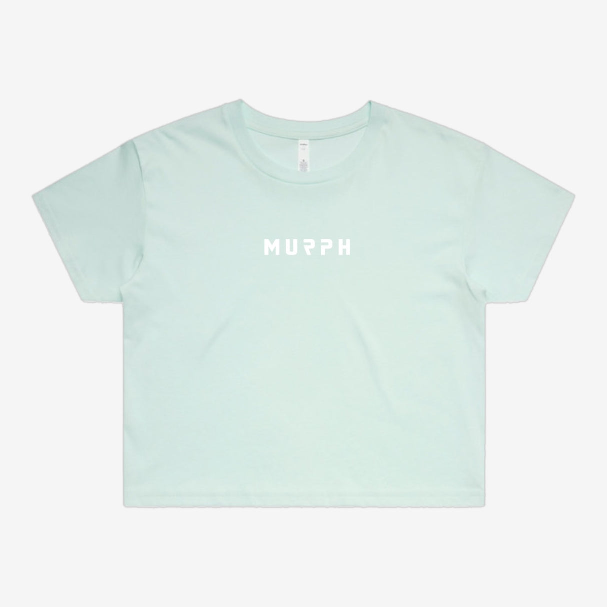 Crop top Murph®  - Seafoam